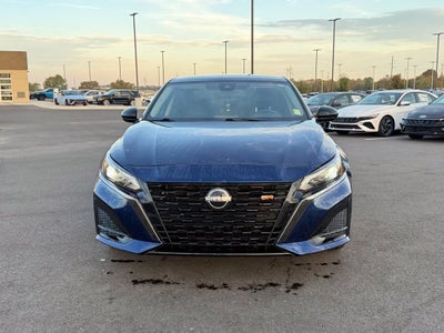 2023 Nissan Altima 2.5 SR