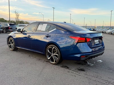 2023 Nissan Altima 2.5 SR