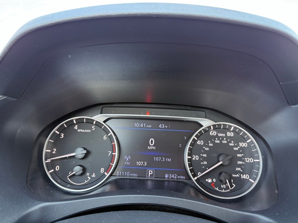 2024 Nissan Altima 2.5 SV