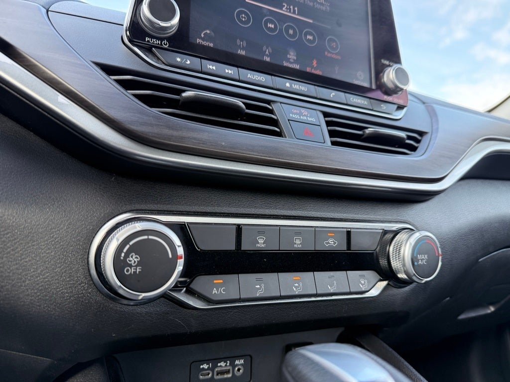 2024 Nissan Altima 2.5 SV