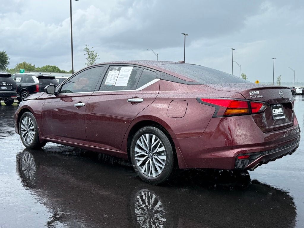 2025 Nissan Altima 2.5 SV