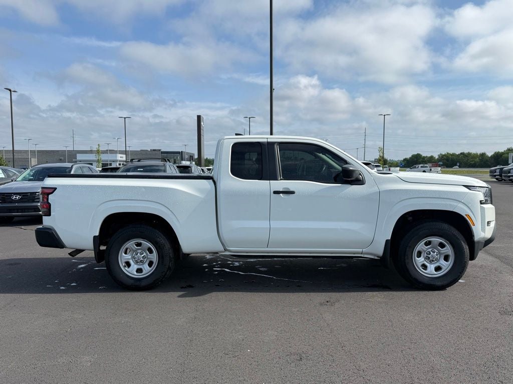2023 Nissan Frontier S