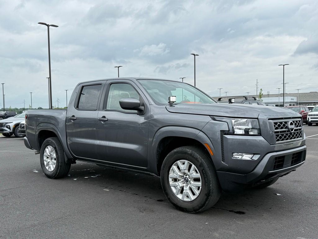 2024 Nissan Frontier SV