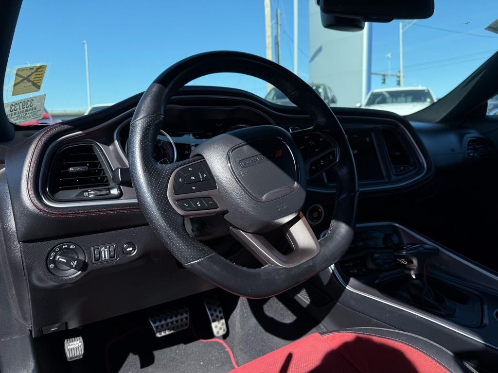 2021 Dodge Challenger R/T PERFORMANCE PACKAGE