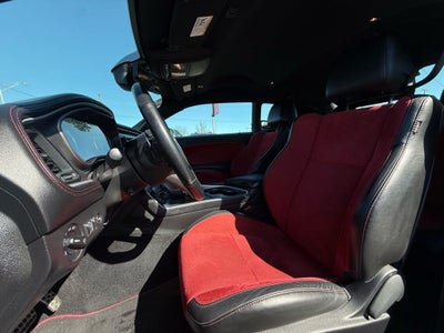 2021 Dodge Challenger R/T PERFORMANCE PACKAGE