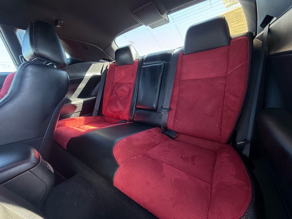 2021 Dodge Challenger R/T PERFORMANCE PACKAGE