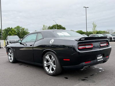2021 Dodge Challenger R/T