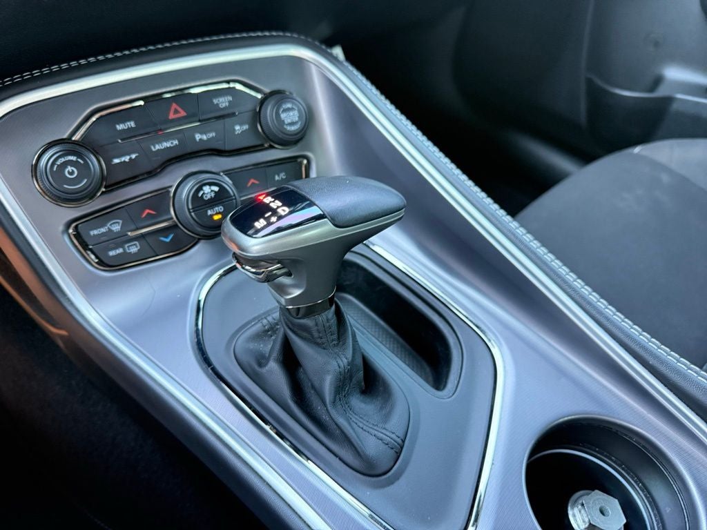 2019 Dodge Challenger SRT Hellcat Redeye red key!!