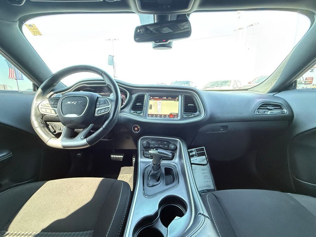 2019 Dodge Challenger SRT Hellcat Redeye red key!!