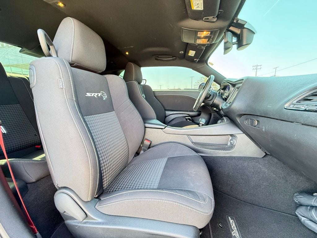 2019 Dodge Challenger SRT Hellcat Redeye red key!!