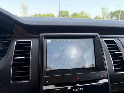 2019 Ford Flex Limited