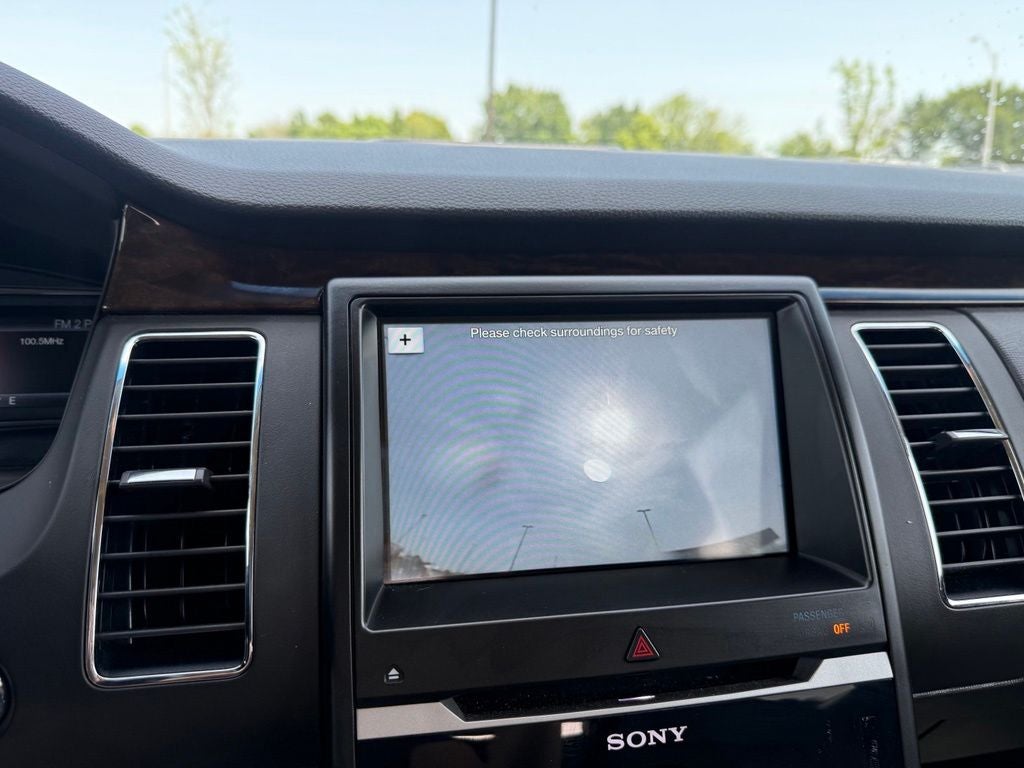 2019 Ford Flex Limited