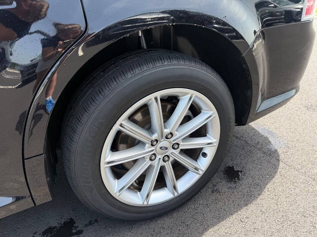 2019 Ford Flex Limited