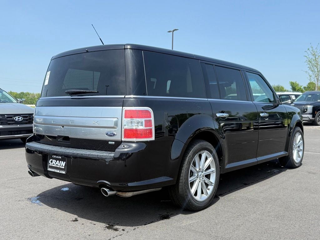 2019 Ford Flex Limited