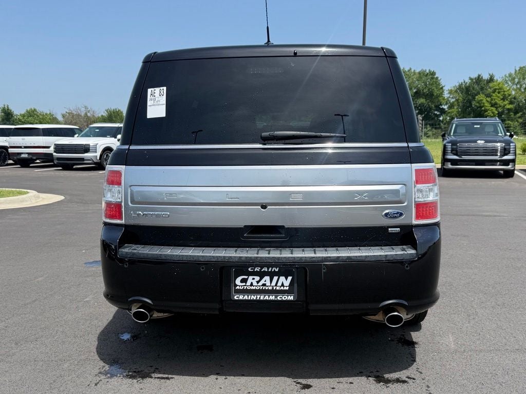 2019 Ford Flex Limited