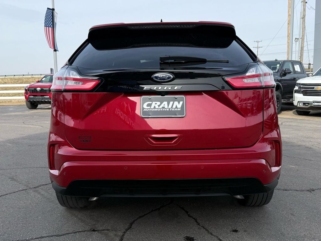 2024 Ford Edge ST Line