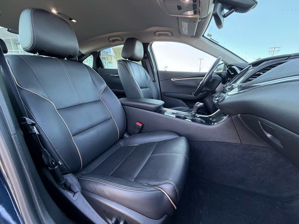 2019 Chevrolet Impala Premier