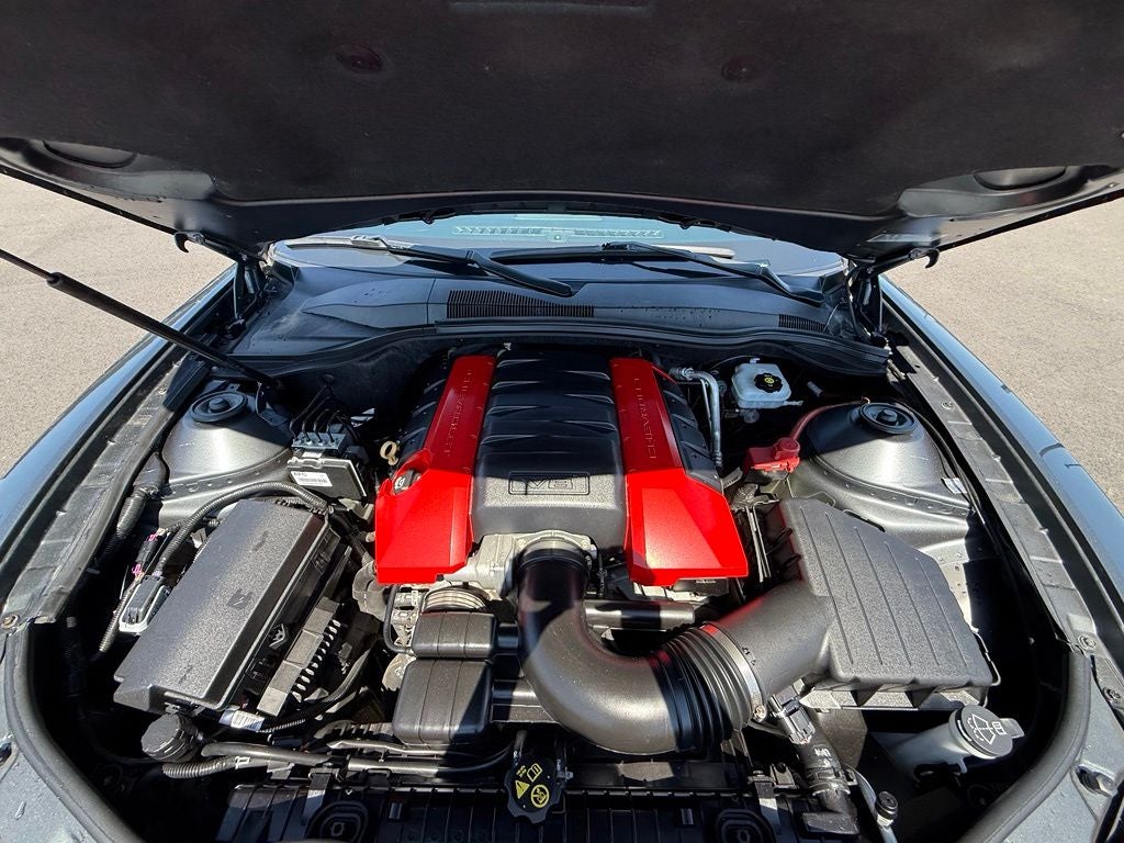 2010 Chevrolet Camaro SS 2SS