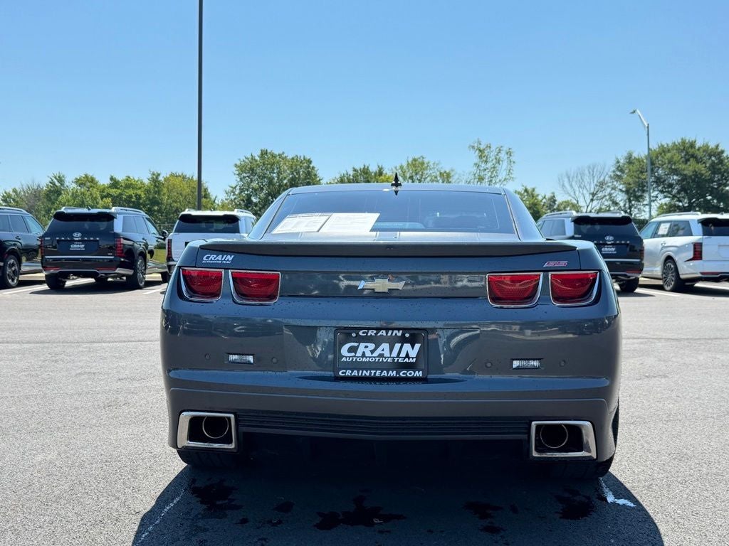 2010 Chevrolet Camaro SS 2SS