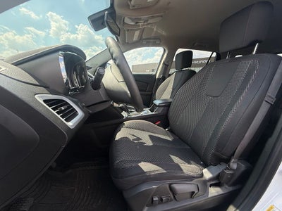 2017 GMC Terrain SLE-1