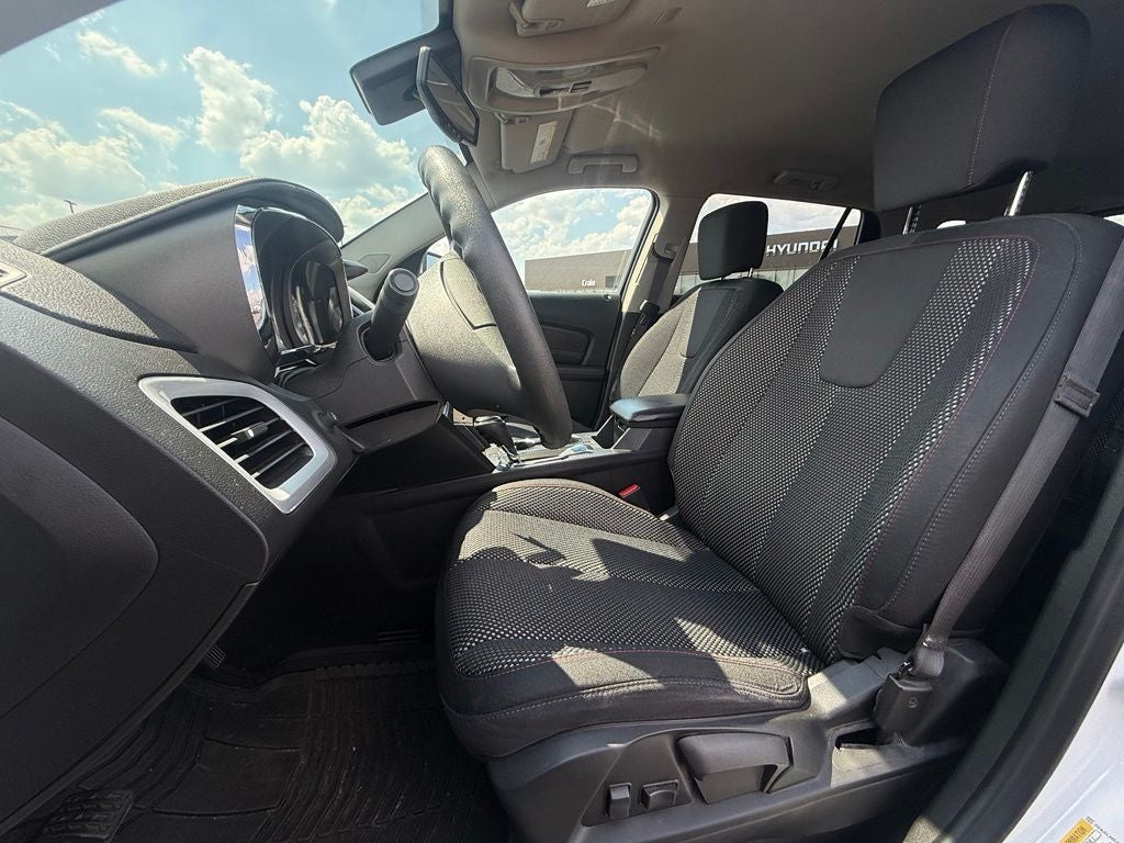 2017 GMC Terrain SLE-1