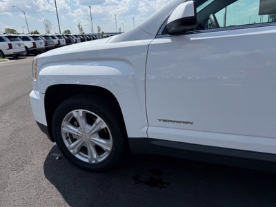 2017 GMC Terrain SLE-1