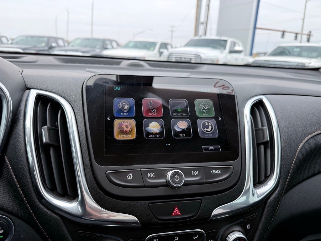 2018 Chevrolet Equinox Premier