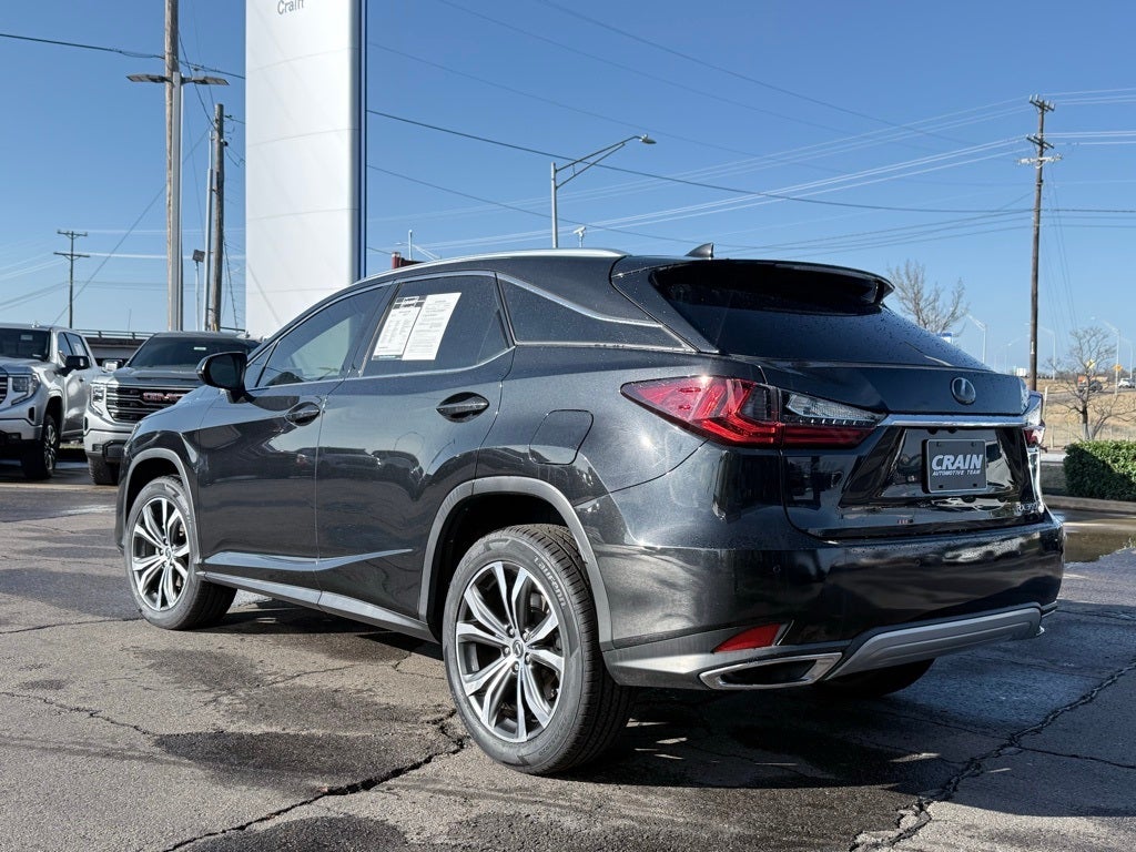 2020 Lexus RX 350