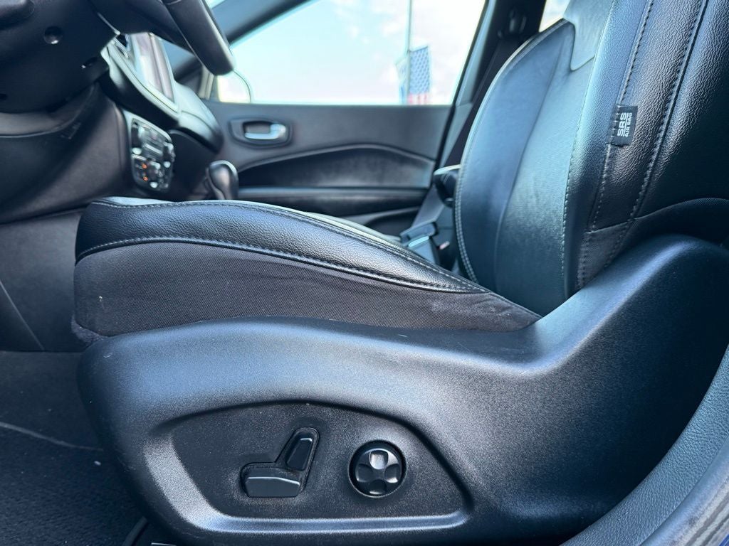 2021 Jeep Compass 80th Special Edition