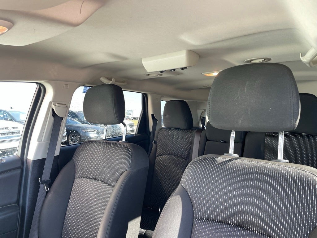 2020 Dodge Journey SE 3RD ROW SUV