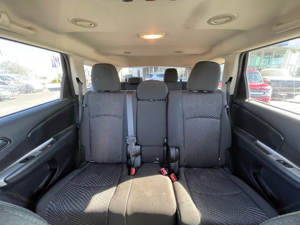 2020 Dodge Journey SE 3RD ROW SUV