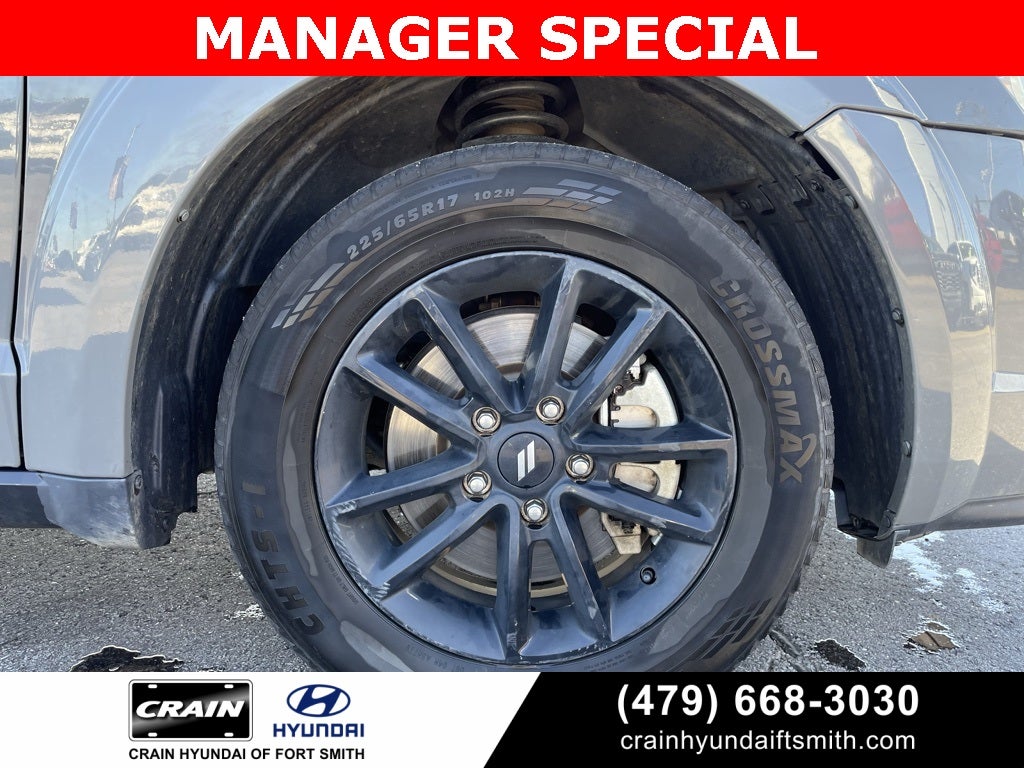 2020 Dodge Journey SE 3RD ROW SUV