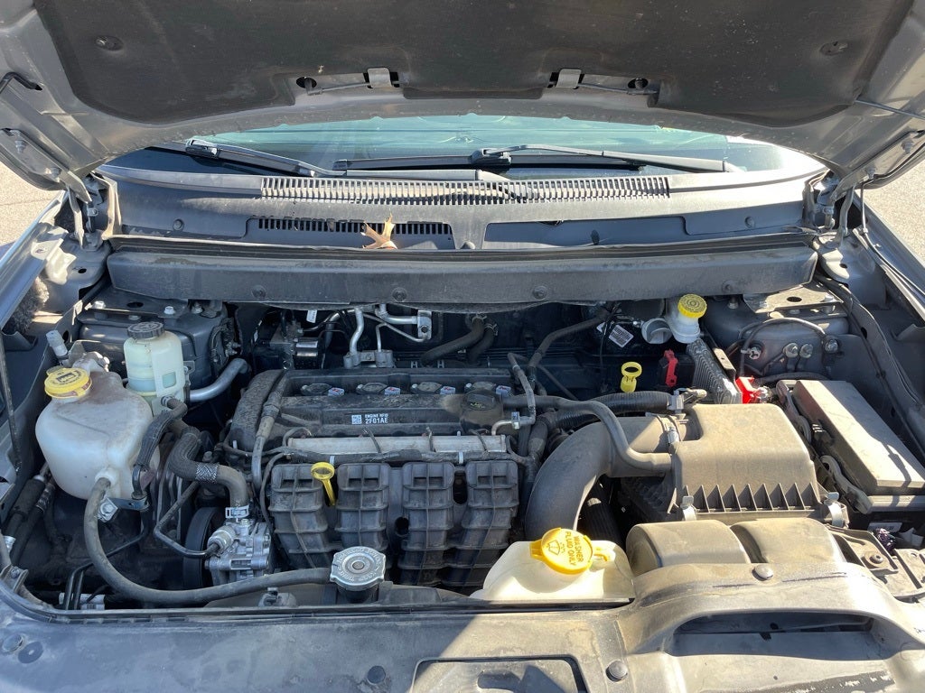 2020 Dodge Journey SE 3RD ROW SUV