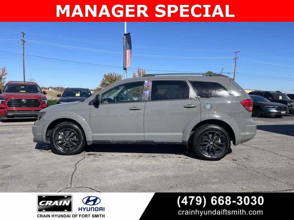 2020 Dodge Journey SE 3RD ROW SUV