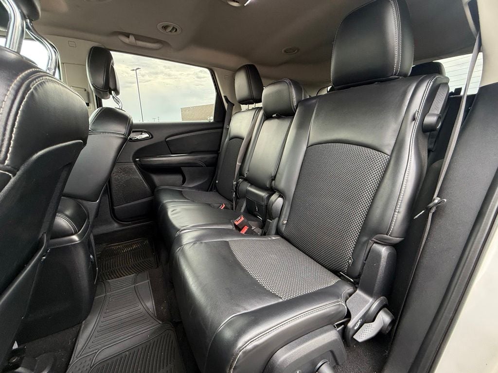 2016 Dodge Journey Crossroad