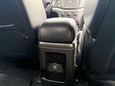 2016 Dodge Journey Crossroad