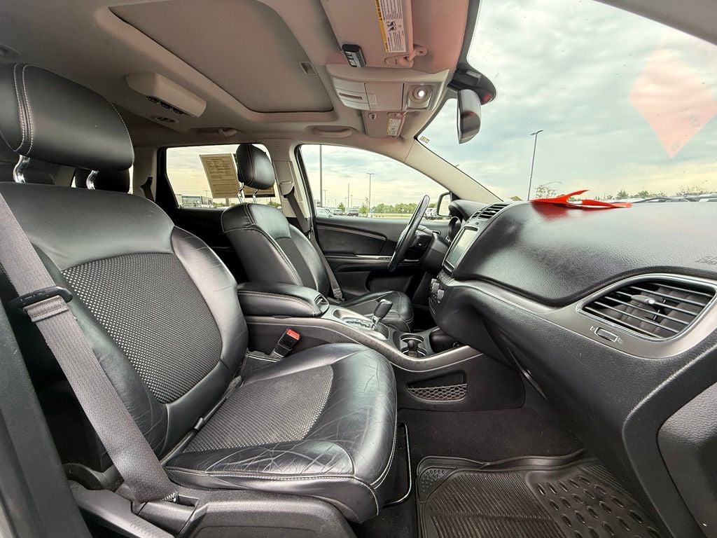 2016 Dodge Journey Crossroad