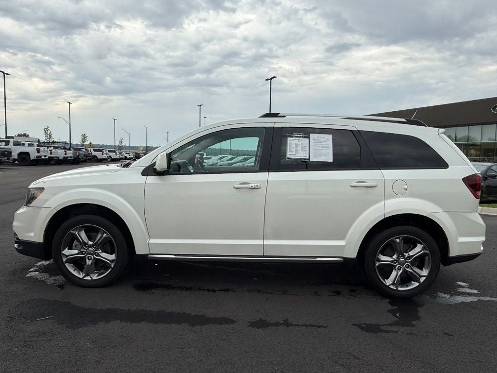 2016 Dodge Journey Crossroad