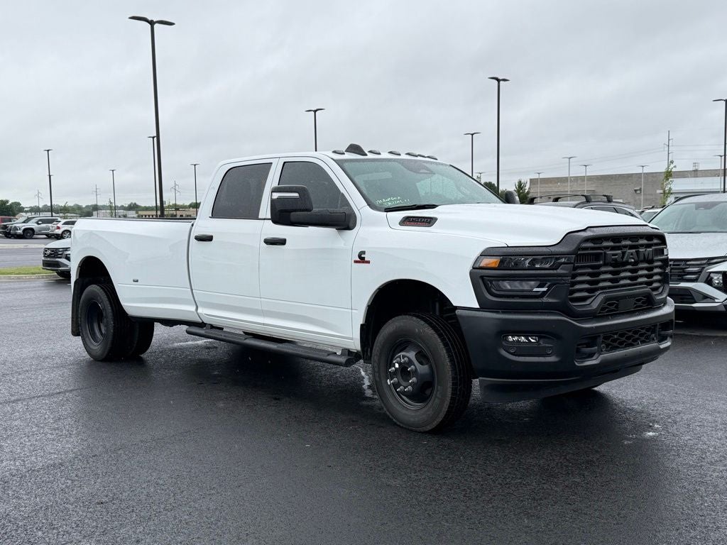 2025 RAM 3500 Tradesman