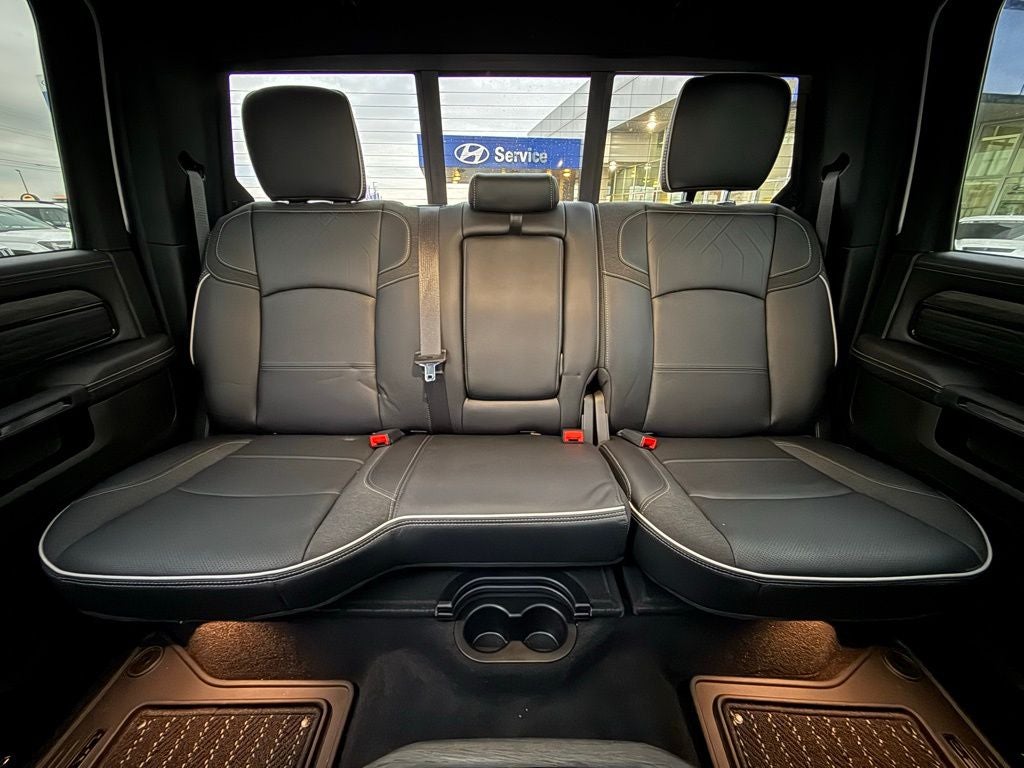 2026 RAM 3500 Limited