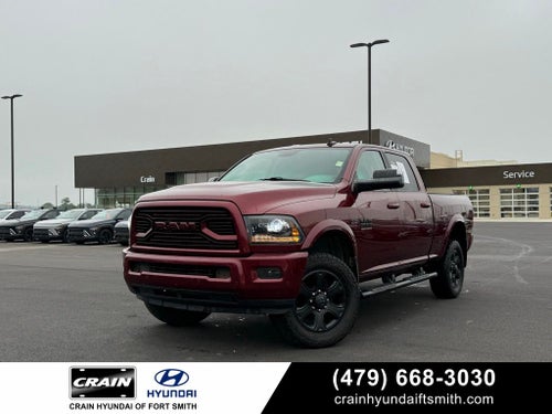 2018 RAM 2500 Laramie