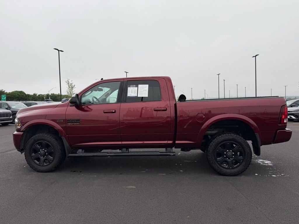 2018 RAM 2500 Laramie