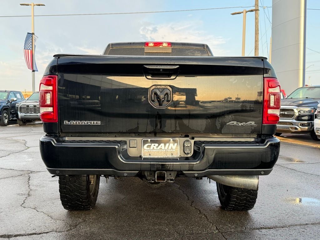 2023 RAM 2500 Laramie loaded,DELETED