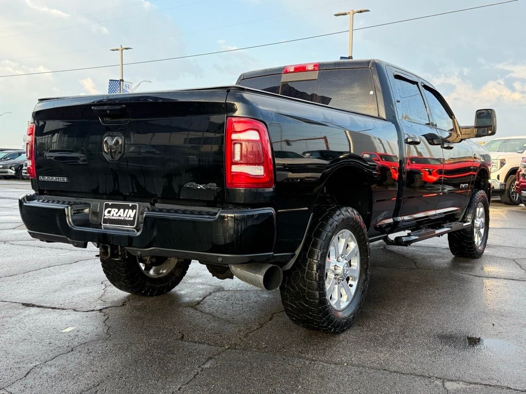 2023 RAM 2500 Laramie loaded,DELETED