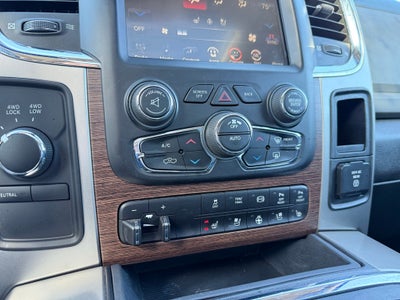 2017 RAM 2500 Laramie