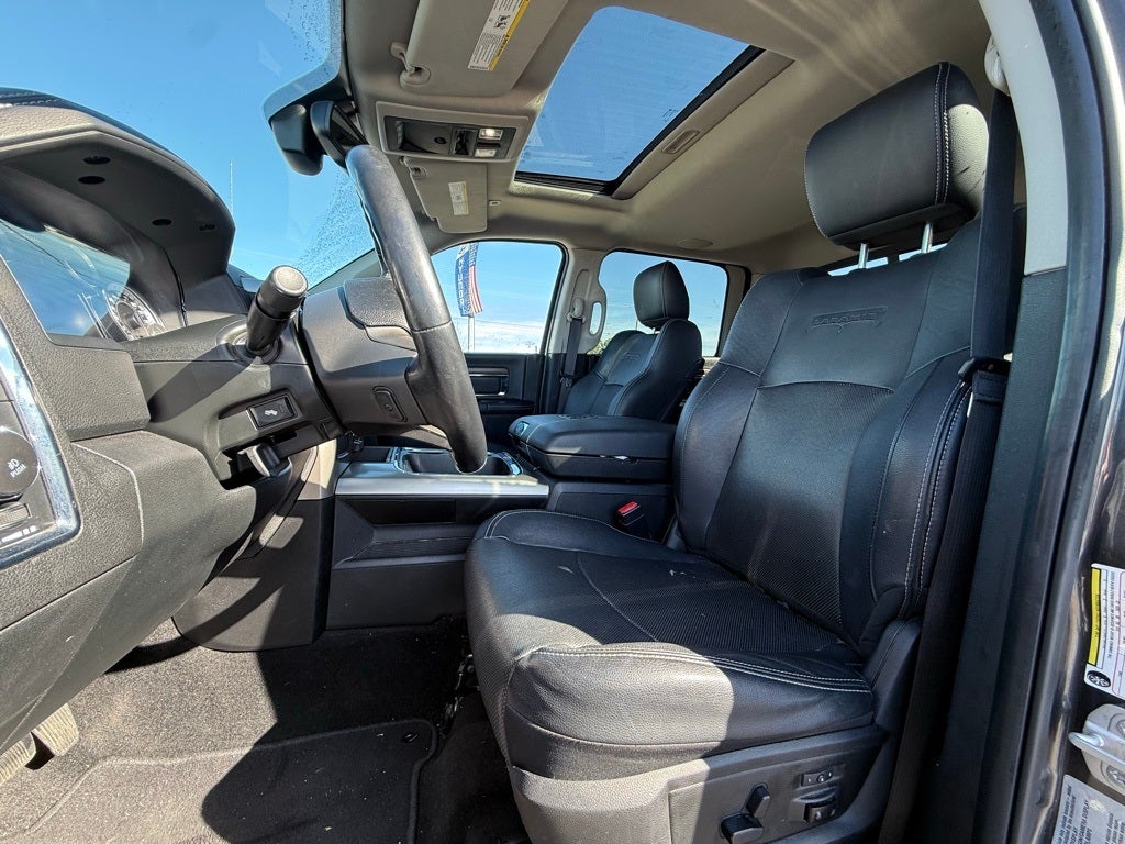 2017 RAM 2500 Laramie