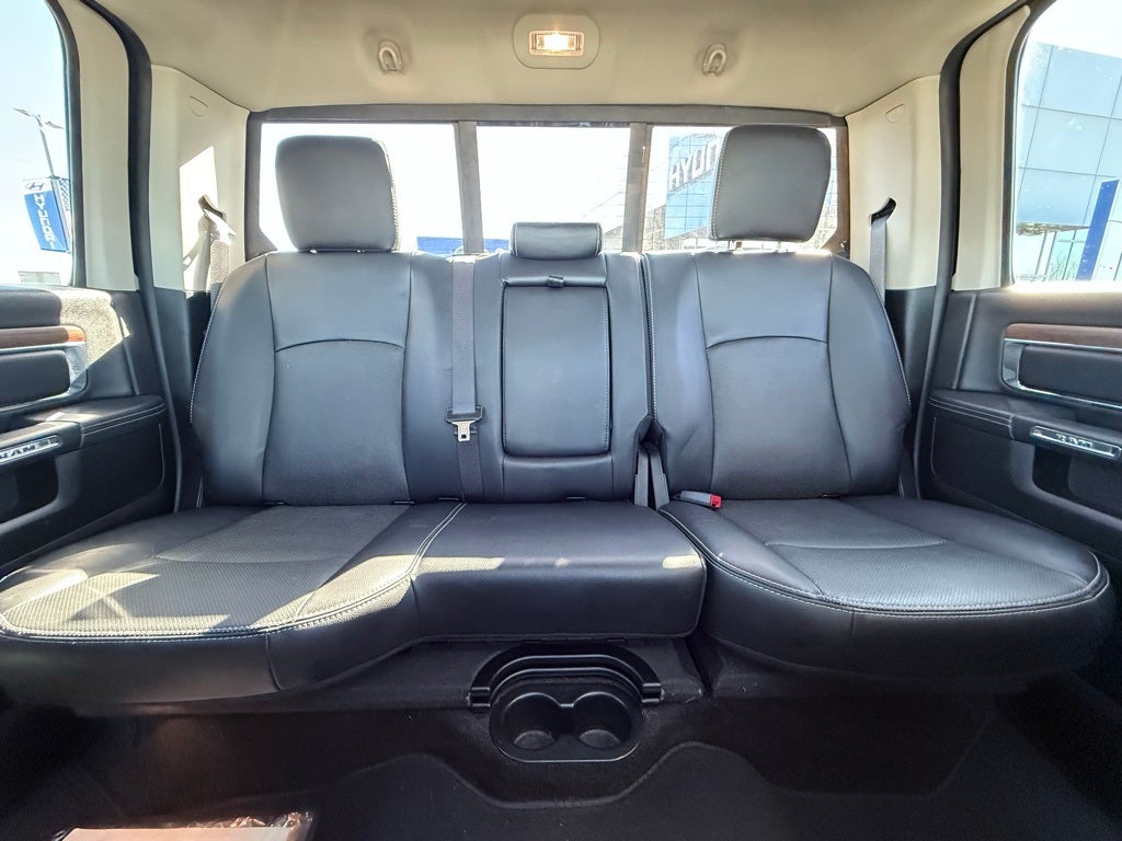 2017 RAM 2500 Laramie