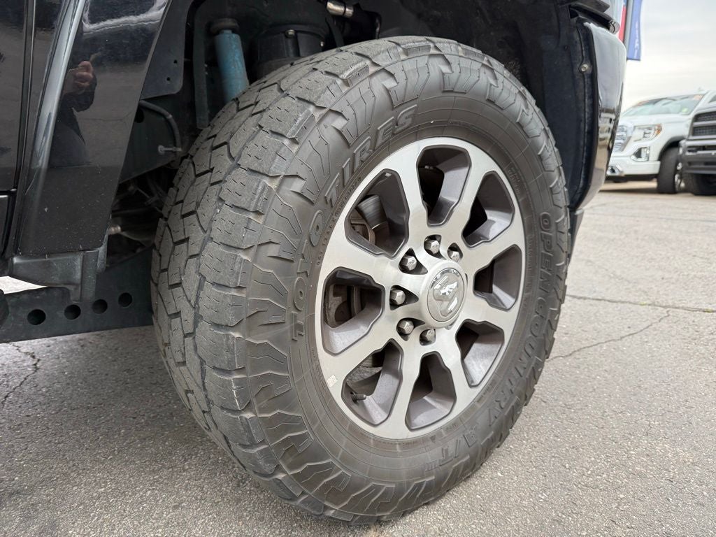 2023 RAM 2500 Longhorn LIMITED