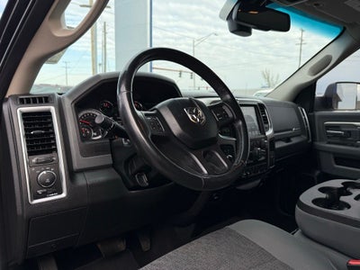 2018 RAM 2500 Big Horn