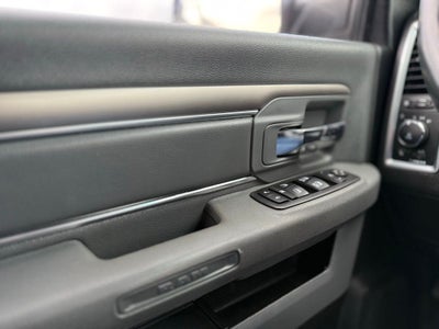 2018 RAM 2500 Big Horn